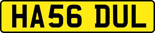 HA56DUL