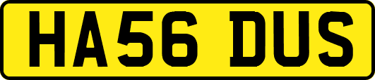 HA56DUS
