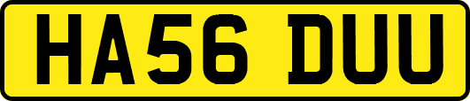 HA56DUU