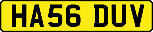 HA56DUV