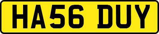 HA56DUY