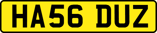HA56DUZ