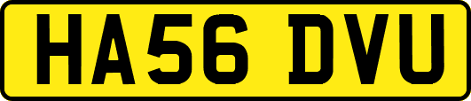 HA56DVU