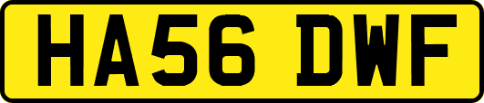 HA56DWF