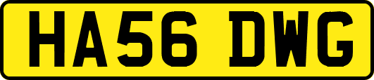 HA56DWG