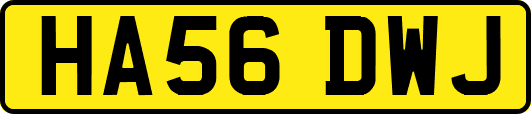 HA56DWJ