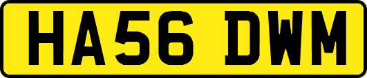 HA56DWM