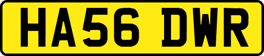 HA56DWR