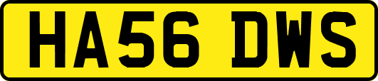 HA56DWS