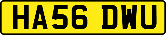 HA56DWU