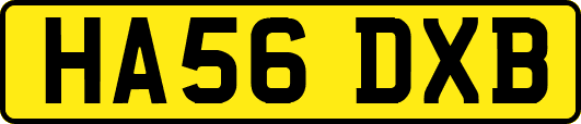 HA56DXB