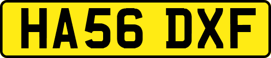 HA56DXF