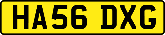 HA56DXG