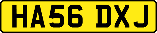HA56DXJ