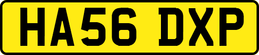 HA56DXP