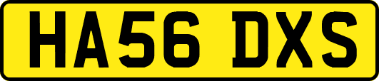HA56DXS