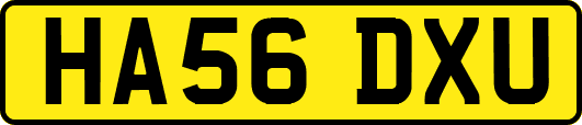 HA56DXU