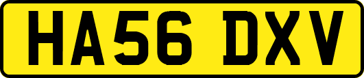 HA56DXV
