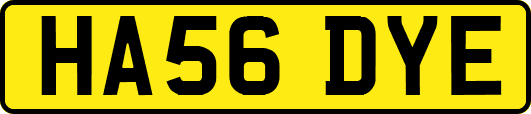 HA56DYE