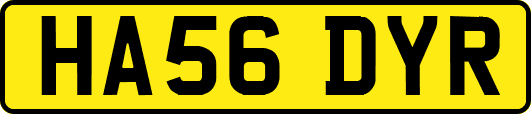 HA56DYR