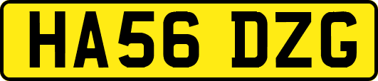 HA56DZG