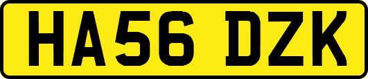 HA56DZK