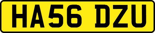 HA56DZU