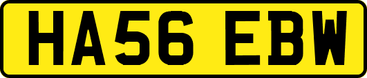 HA56EBW