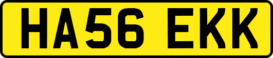 HA56EKK
