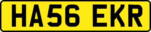 HA56EKR
