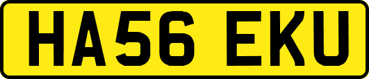 HA56EKU