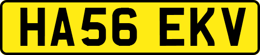 HA56EKV