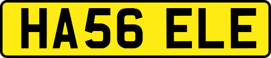 HA56ELE
