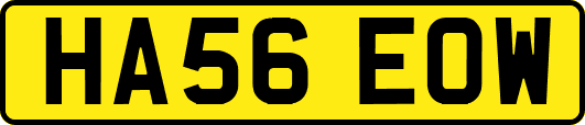 HA56EOW