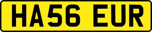 HA56EUR
