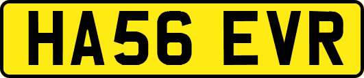 HA56EVR