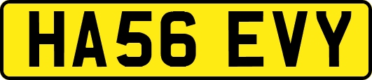 HA56EVY