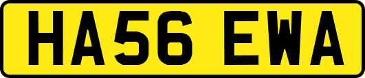 HA56EWA