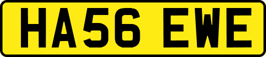 HA56EWE