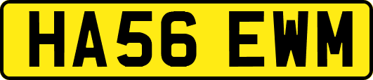 HA56EWM