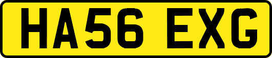 HA56EXG