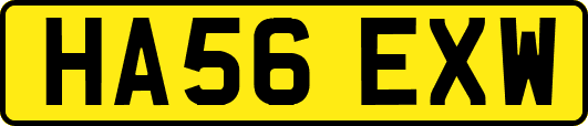 HA56EXW