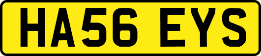 HA56EYS