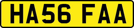 HA56FAA