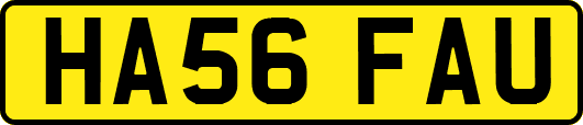 HA56FAU