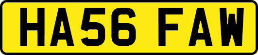 HA56FAW