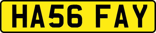 HA56FAY