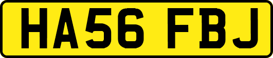 HA56FBJ