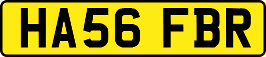HA56FBR