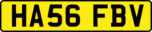 HA56FBV